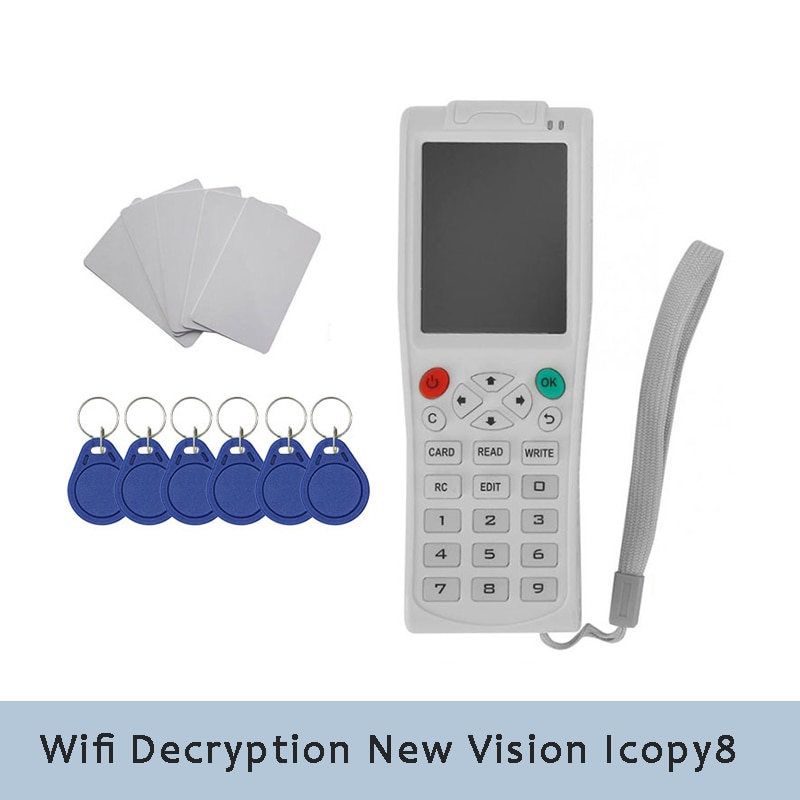 ο ICOPY8 ü ȣȭ Wifi ڵ RFID ׼ ..